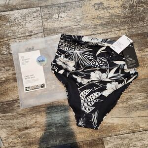 Knix Super High Waisted Bikini Bottom NWT